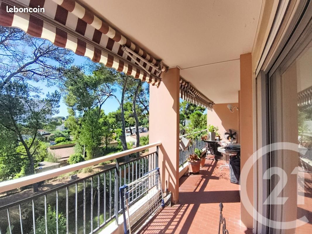 Appartement 4 pièces 80 m² · à Le Cannet · 80 m² · 298 000 €