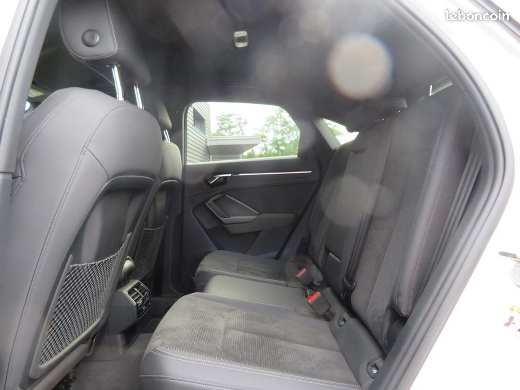 AUDI Q3 Sportback Quattro 2.0 35 TDI - 150 - BV S-tronic SPORTBACK S Line (image 11)