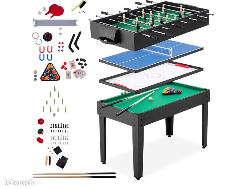 Jeux table enfant (image 1)