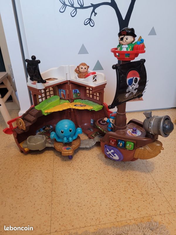 Bateau Pirate Vtech (image 3)