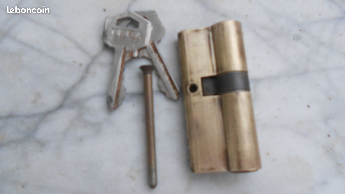 Barillet pour serrure (image 2)