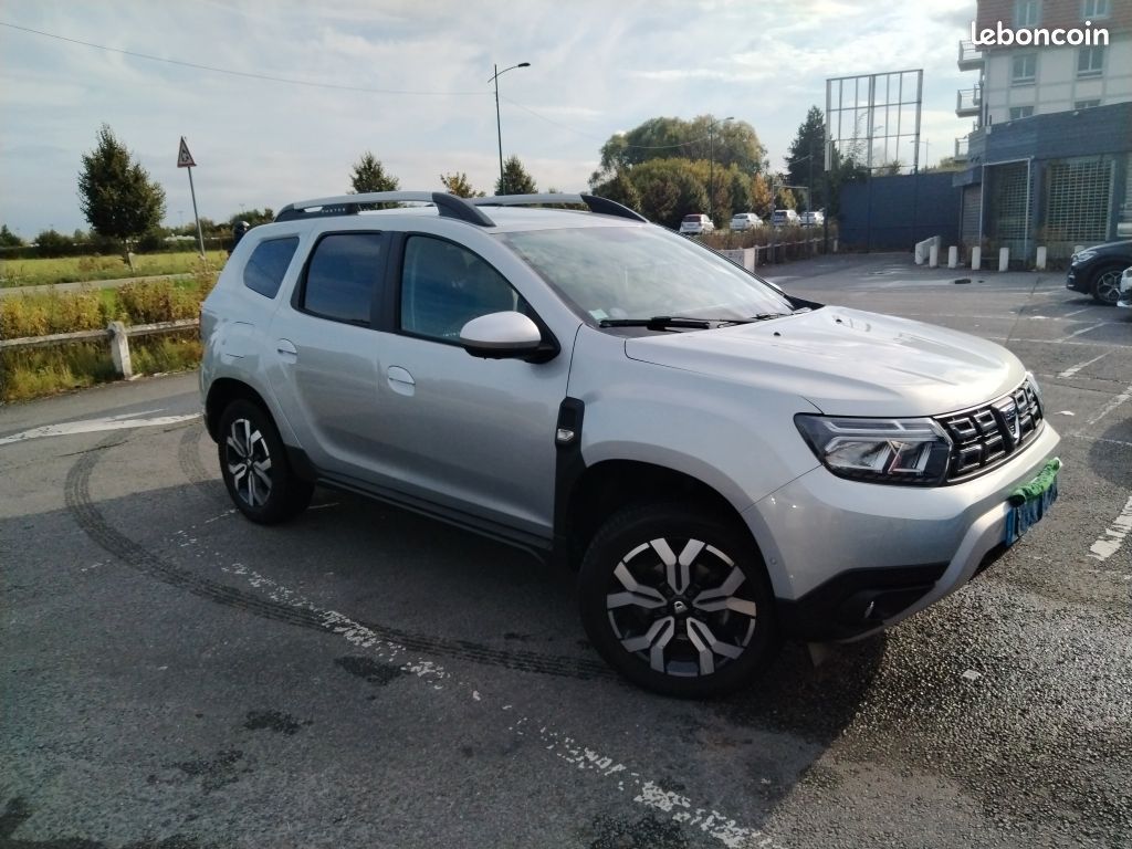 Duster au gpl modèle prestige - Voitures