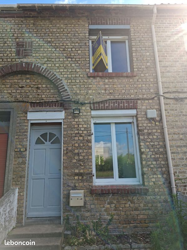 Maison 3 pièces 58 m² · à Hondschoote · 58 m² · 99 900 €