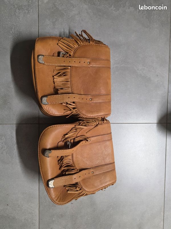 Selle harley davidson softail a resort (image 3)