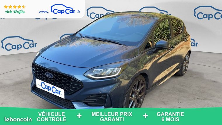 Ford Fiesta 2023