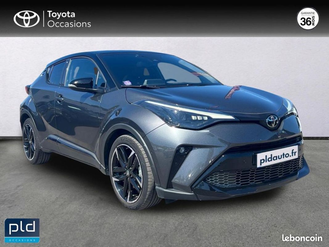 Toyota C-HR 2.0 Hybride 200ch GR Sport NG23 (image 6)
