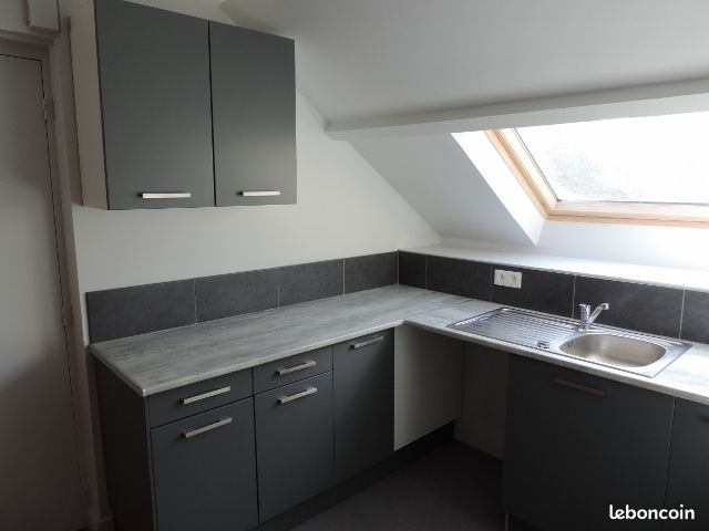 Appartement 2 pièces 42 m² · à Sablé-sur-Sarthe · 42 m² · 496 €