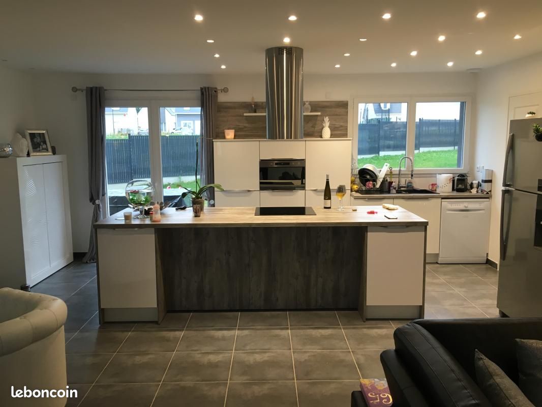 Maison 105 m² · à Trédarzec · 105 m² · 194 453 €