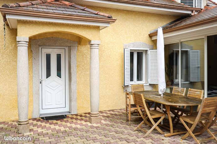 Maison 7 pièces 175 m²