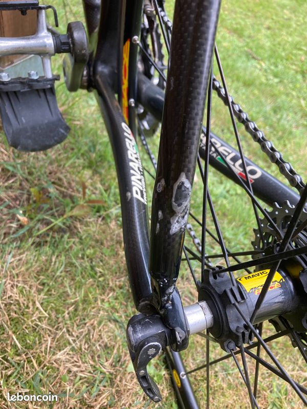 Vélo PINARELLO PARIS (image 6)