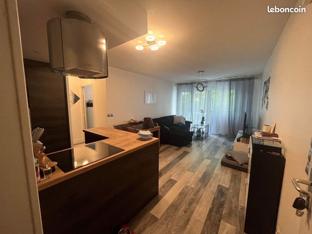 Appartement 2 pièces 50 m² · à Gex · 50 m² · 1 235 €