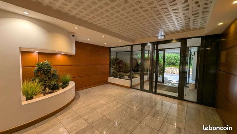 Appartement 2 pièces 42 m² — 1