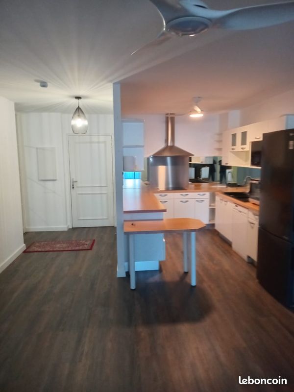 Appartement 2 pièces 73 m² · à Saint-Denis · 73 m² · 270 000 €