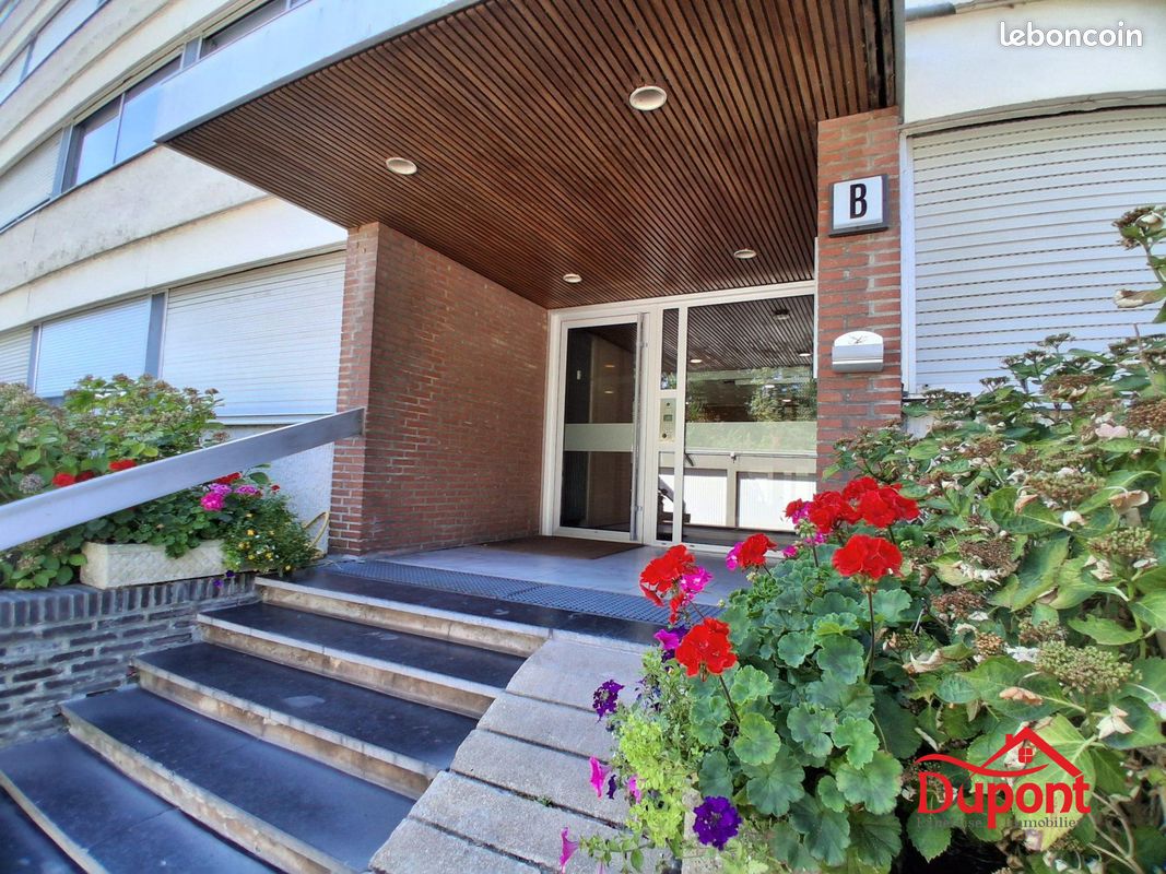 Appartement 1 pièce 18 m² · à Saint-Saulve · 18 m² · 66 000 €