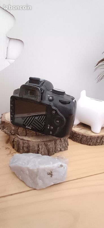 Nikon D3200 + Objectif (image 3)