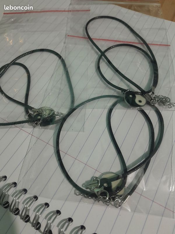 Collier yin yang (image 1)