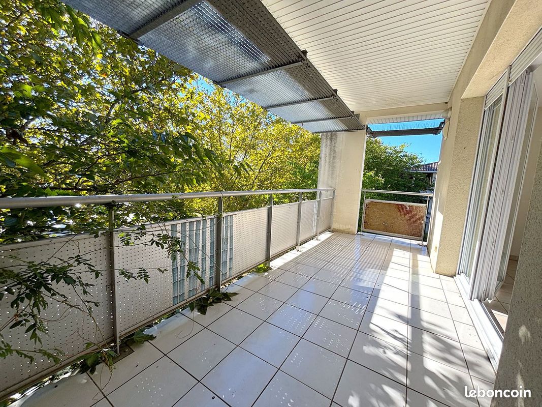 Appartement 3 pièces 60 m² · à Toulouse · 60 m² · 189 000 €