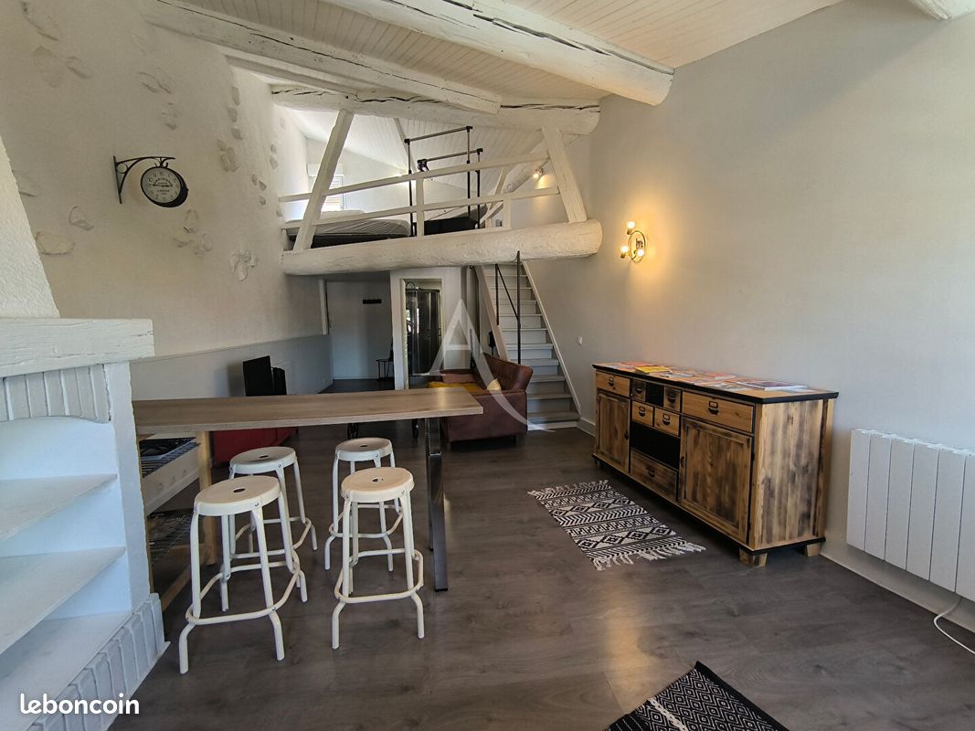 Appartement a louer narbonne - 1 pièce(s) - 44 m2 - Surfyn