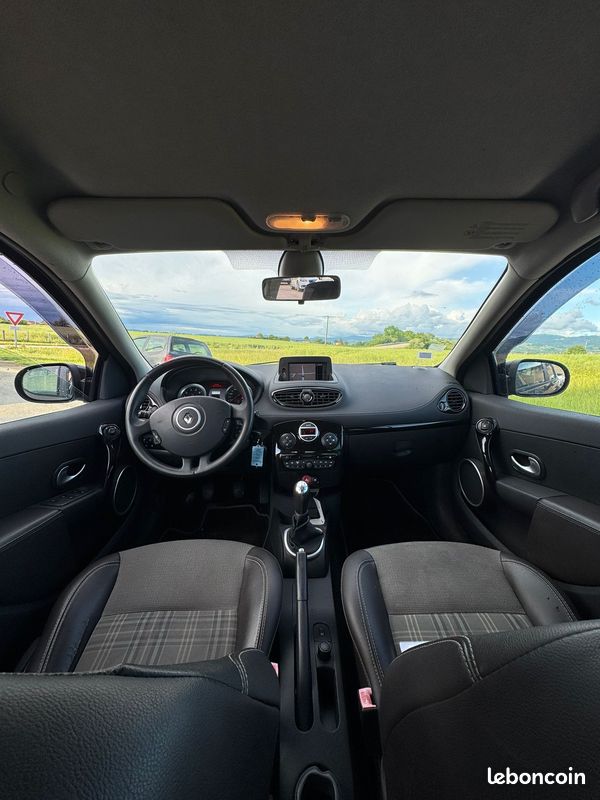 Renault clio 3 xv france tomtom (image 5)