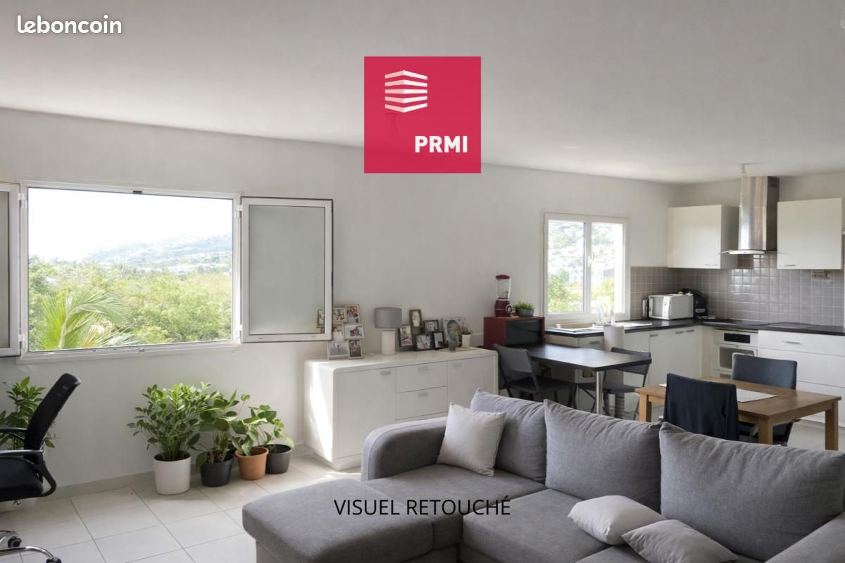 Appartement 3 pièces 73 m² · à La Possession · 73 m² · 200 000 €