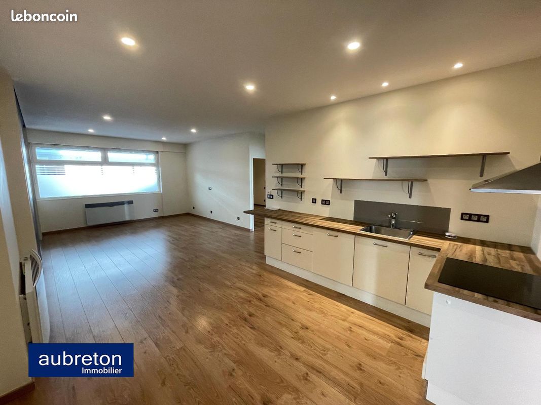 Appartement 3 pièces 76 m² · à Grenoble · 76 m² · 790 €/mois