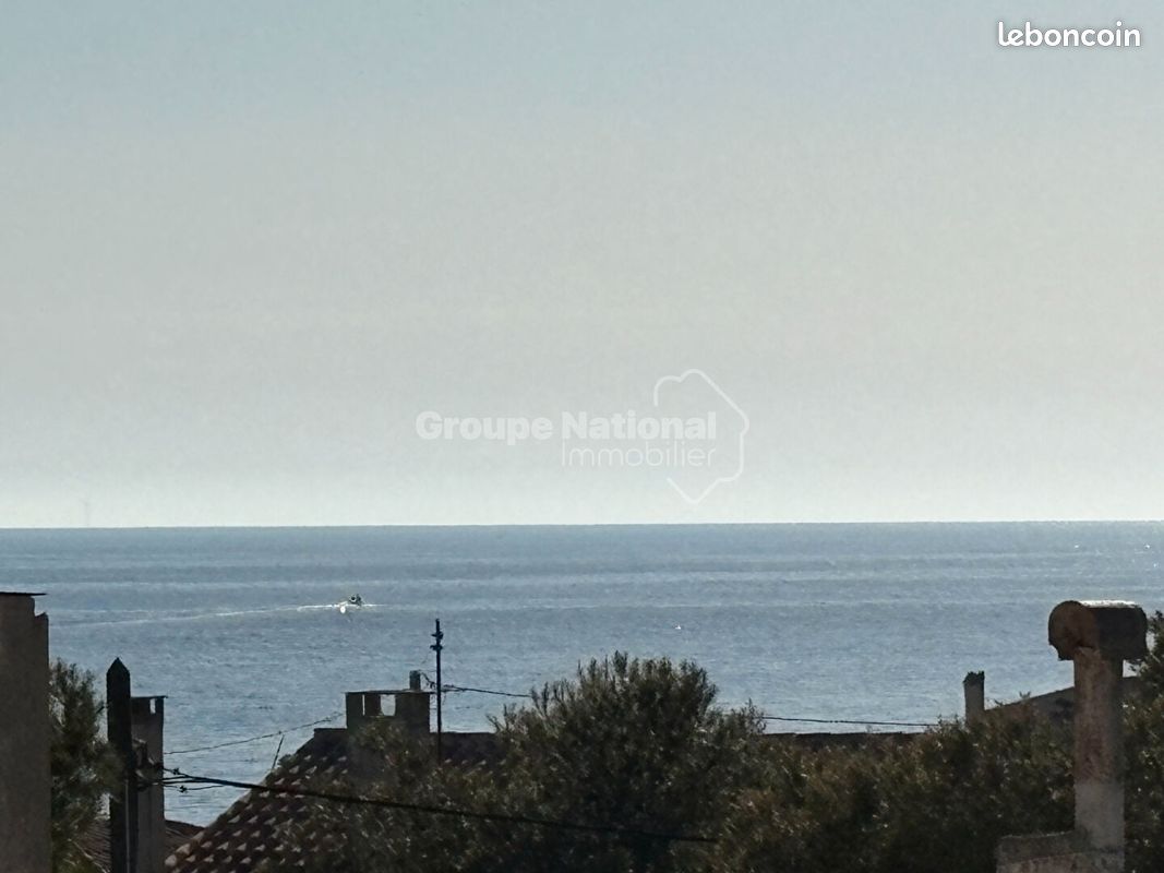 Appartement 3 pièces 54 m² · à Sausset-les-Pins · 54 m² · 340 000 €