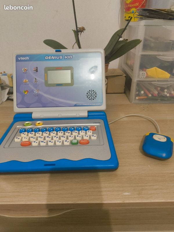 Ordinateur VTech genius kid (image 1)