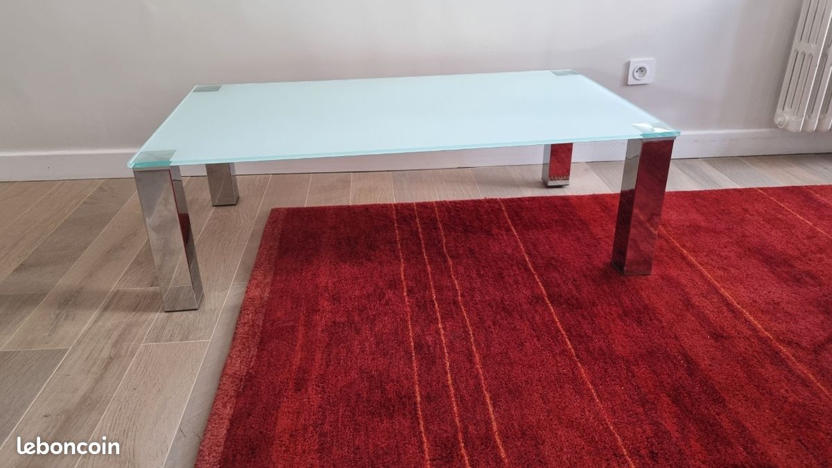 Table basse de salon (image 1)