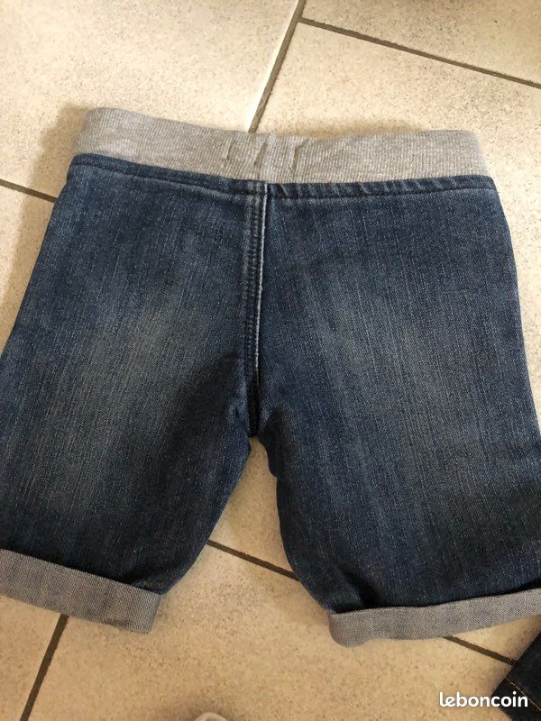 Shorts ou bermudas garçon (image 5)