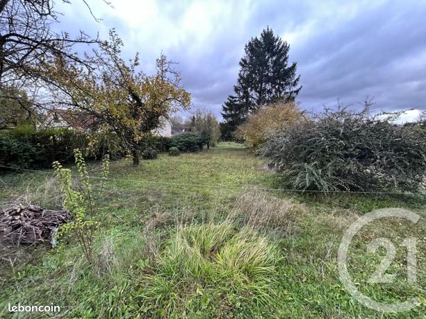 Terrain 750 m² Pontpoint