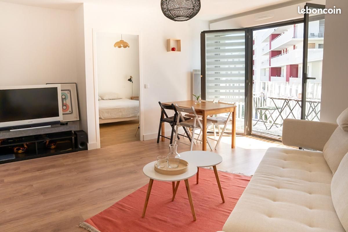 Appartement 3 pièces 60 m² · à Bordeaux · 60 m² · 1 195 €/mois