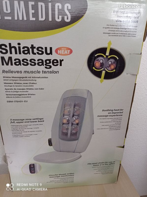 Masseur shiatsu (image 2)