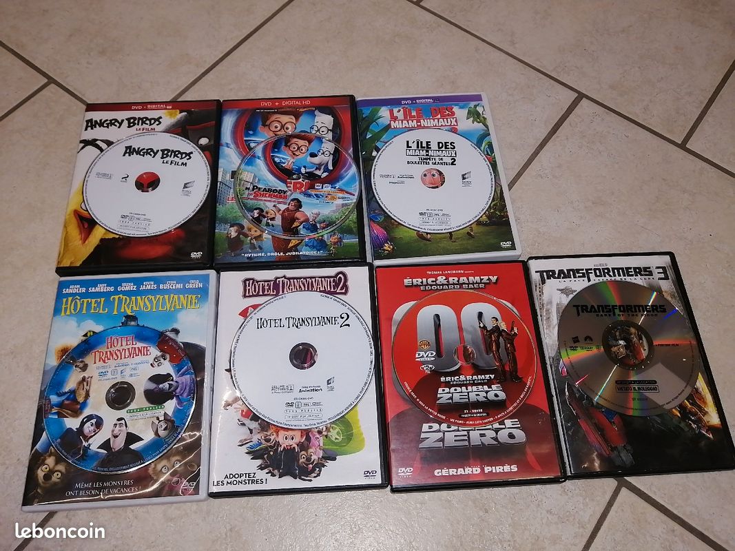 DVD enfant (image 3)