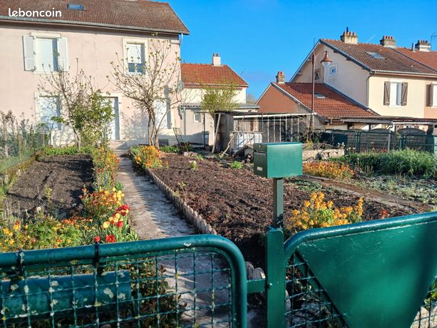 Maison f4 80m2 avec jardin 785