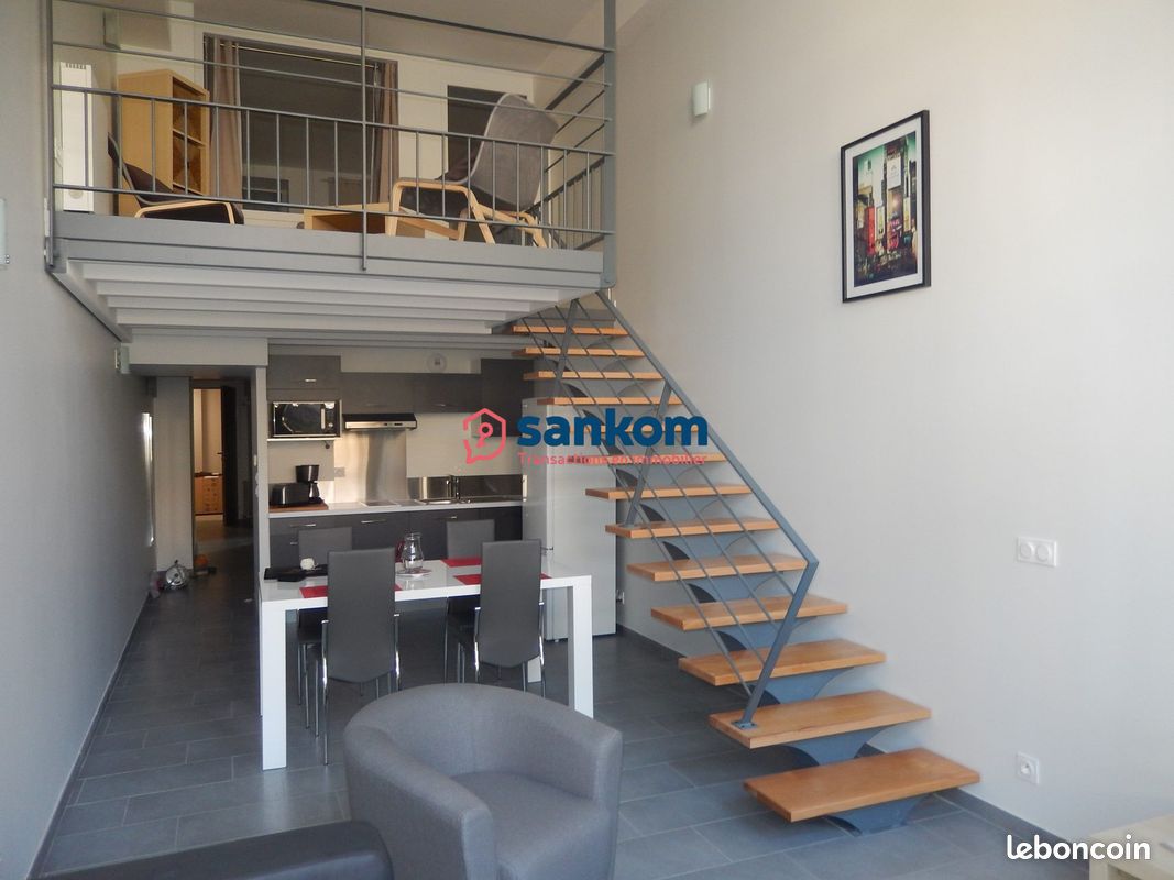 Appartement 4 pièces 94 m² · à Le Puy-en-Velay · 94 m² · 198 000 €