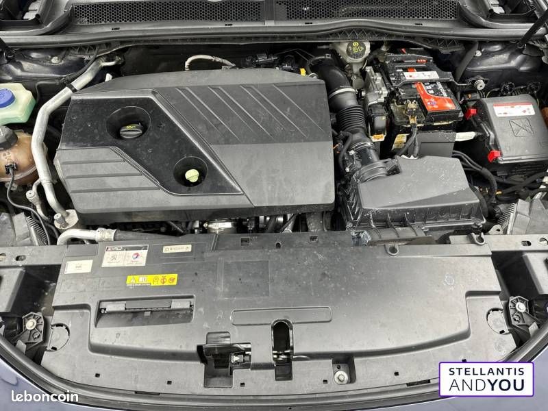 Peugeot 508 BlueHDi 180 ch S&S EAT8 First Edition (image 13)