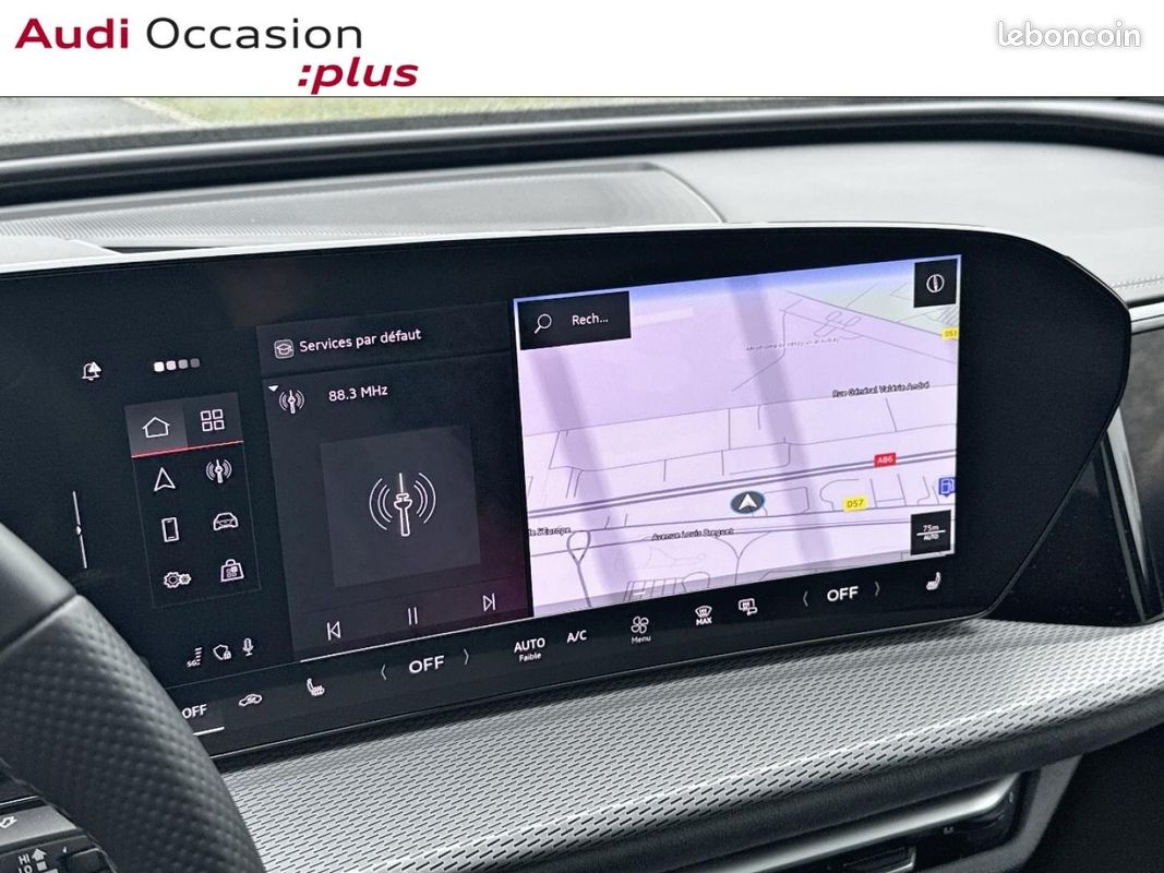 Audi Q5 2.0 TDI Hybride 204ch S line quattro S tronic 7 (image 11)