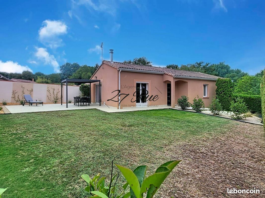Maison 4 pièces 90 m² · à Mauressac · 90 m² · 268 000 €
