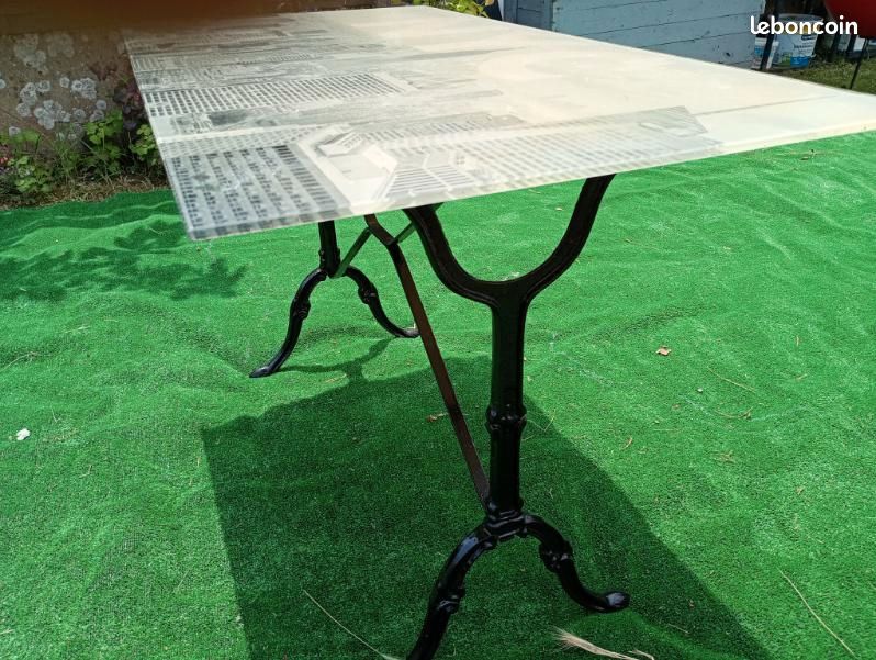 Table en verre (image 3)