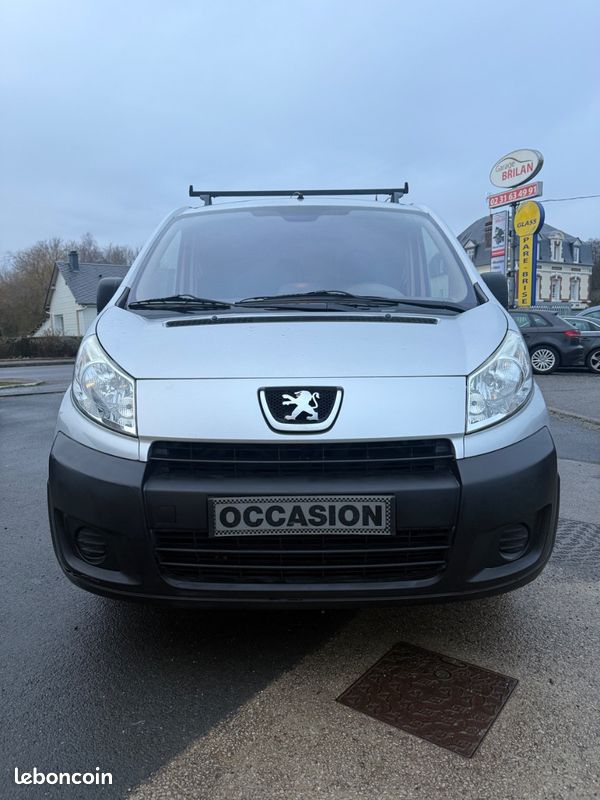 Peugeot EXPERT 2.0hdi 120 2eme main (image 2)