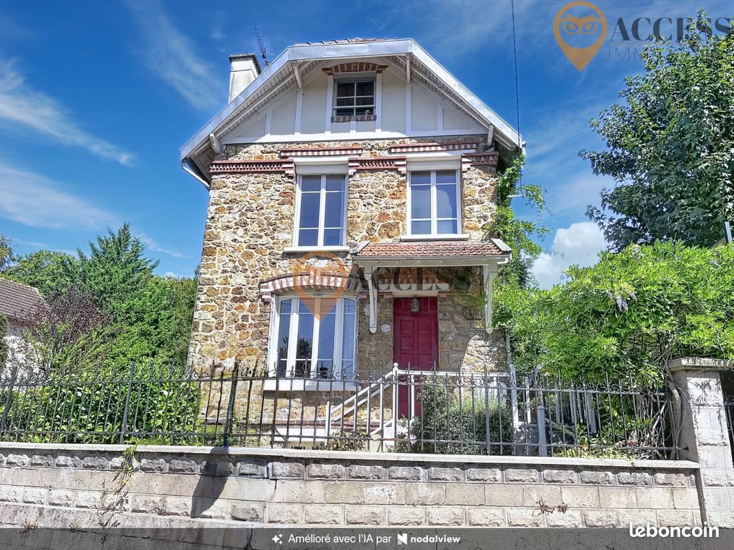 Maison 5 pièces 81 m² · à Soisy-sous-Montmorency · 81 m² · 390 000 €