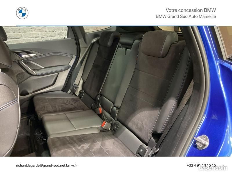 Bmw X1 sDrive20i 170ch M Sport (image 12)
