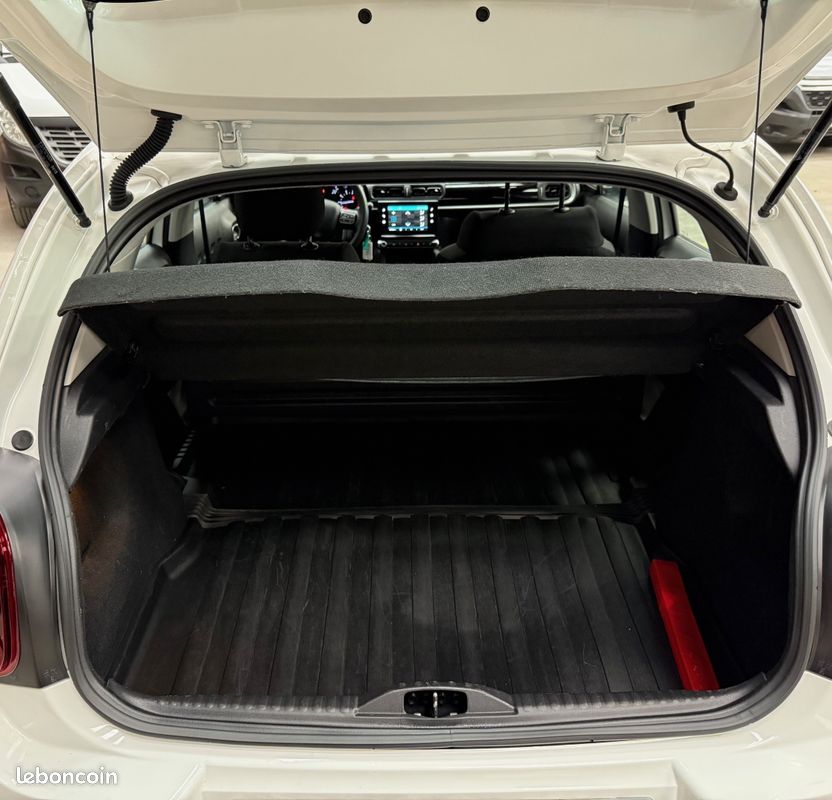 C3 societe feel Nav 100 ch 31.232 km 9.658 ht (11.590 ttc) (image 4)