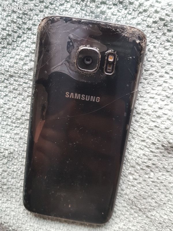 Téléphone Samsung s7 32go débloqué tout opérateur (image 3)