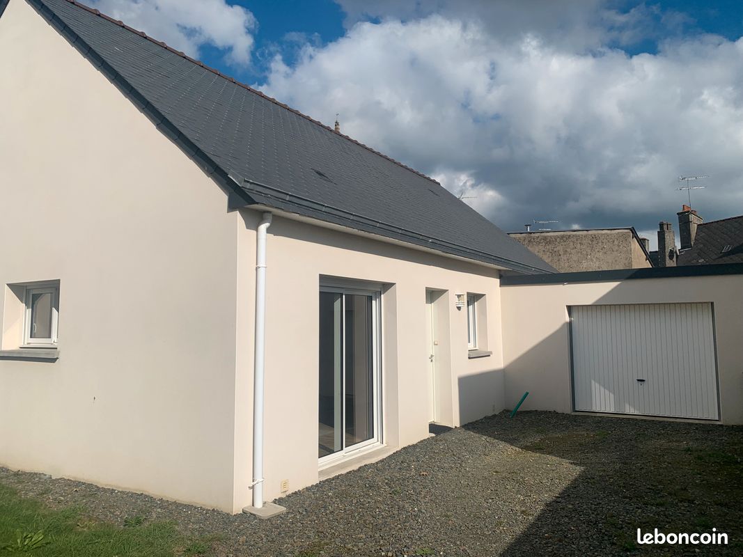 Maison 4 pièces 94 m² · à Pordic · 94 m² · 1 300 €/mois