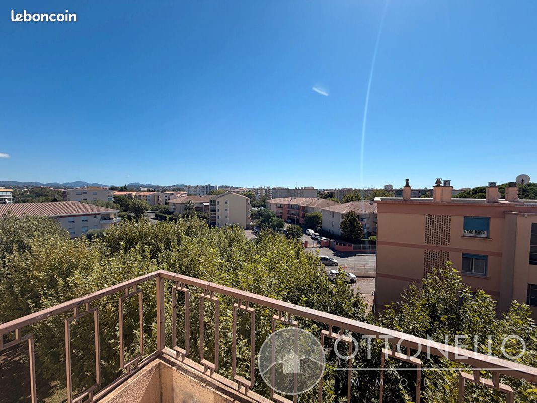 Appartement 3 pièces 54 m² · à Fréjus · 54 m² · 119 500 €