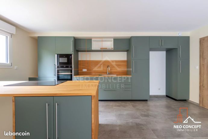 Maison 4 pièces 96 m²