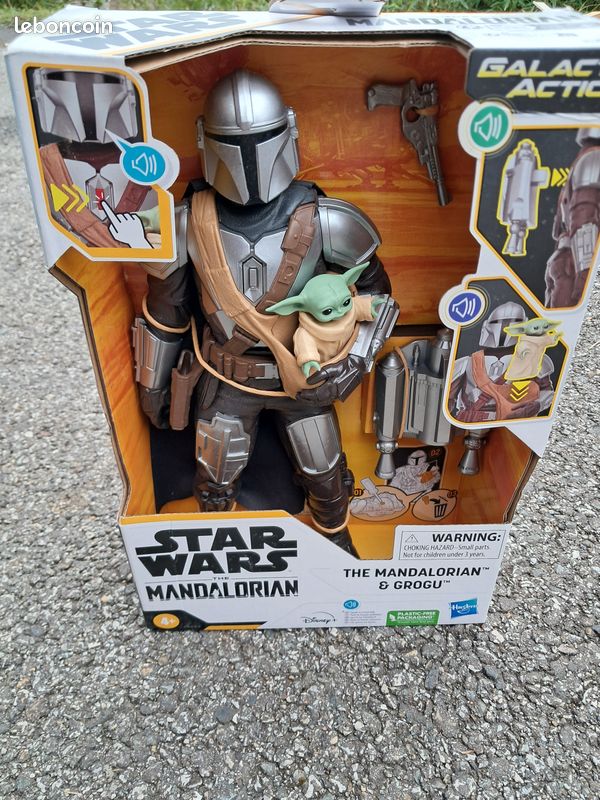Figurine star wars neuve (image 2)
