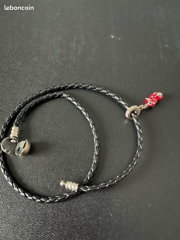 Bracelet Pandora spider man (image 1)