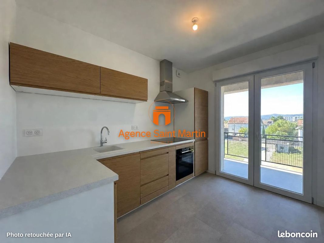Appartement 4 pièces 78 m² · à Montélimar · 78 m² · 950 €/mois